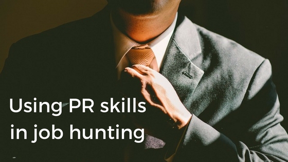 Advice to Public Relations Job Seekers