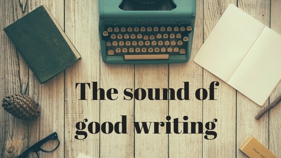 sound of writing