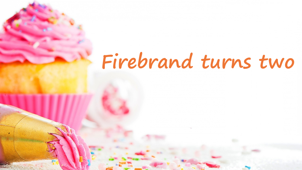Firebrand Communications is two