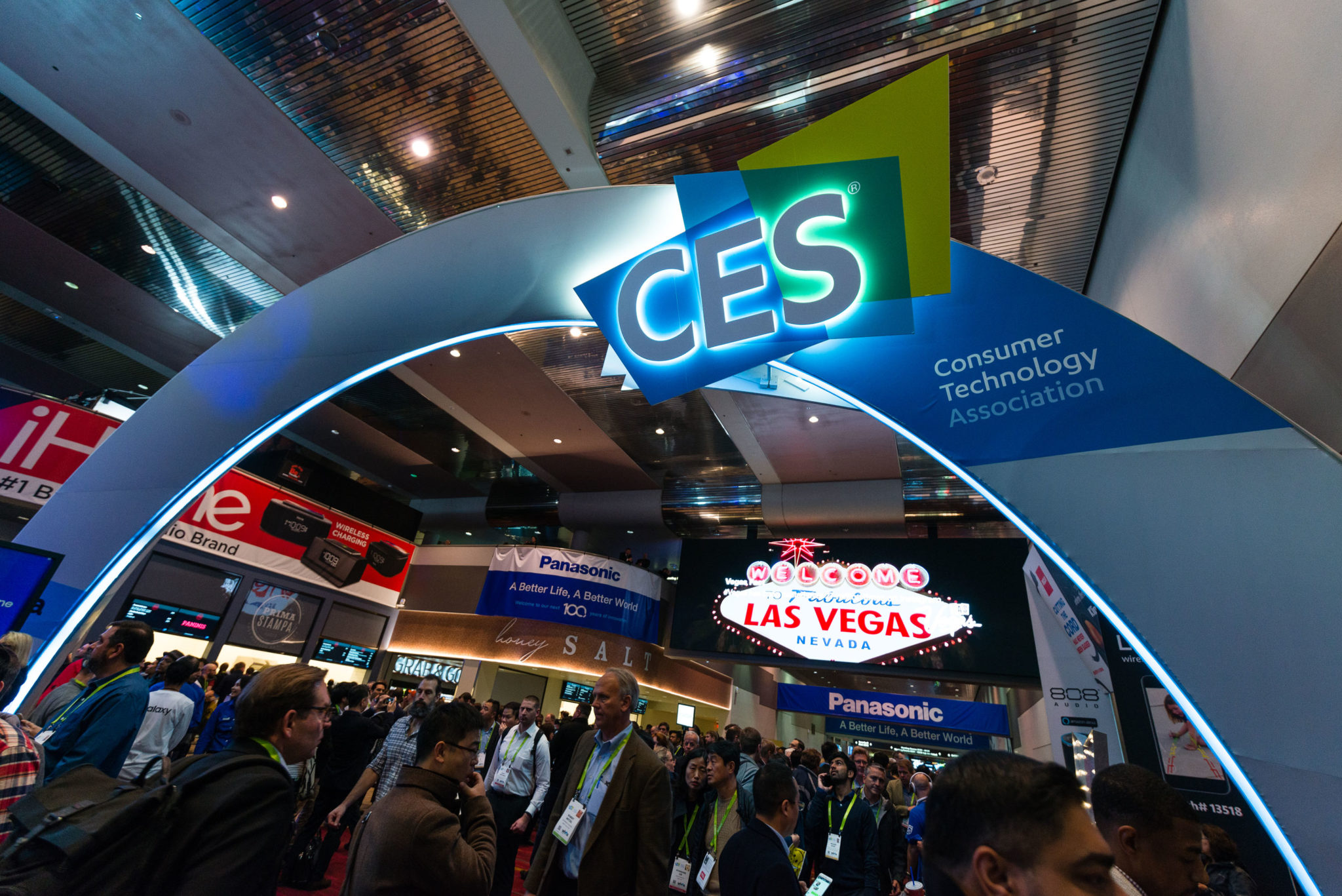 List of reporters NOT attending CES 2019