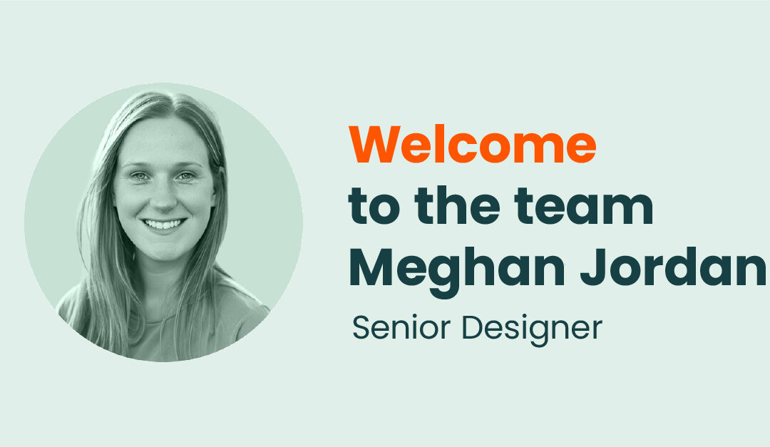 Senior Graphic Designer Meghan Jordan Joins Firebrand