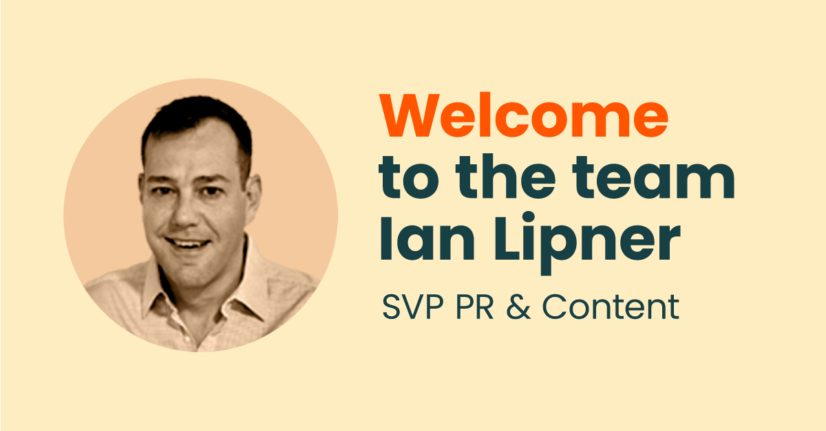 Security and Privacy PR Veteran Ian Lipner Joins Firebrand
