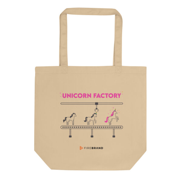 Unicorn Factory Tote