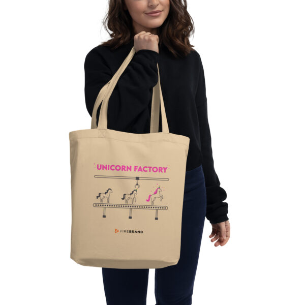 Unicorn Factory Tote - Image 2