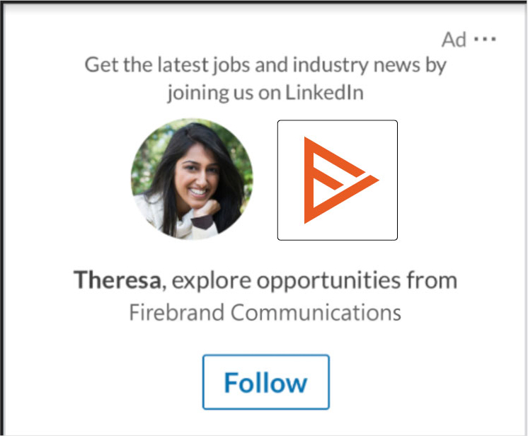 images-graphics Linkedin networking ad