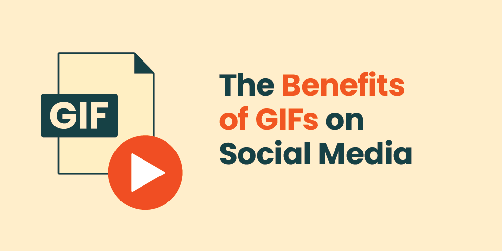 The benefits of gifs on social media with actors from The Office dancing