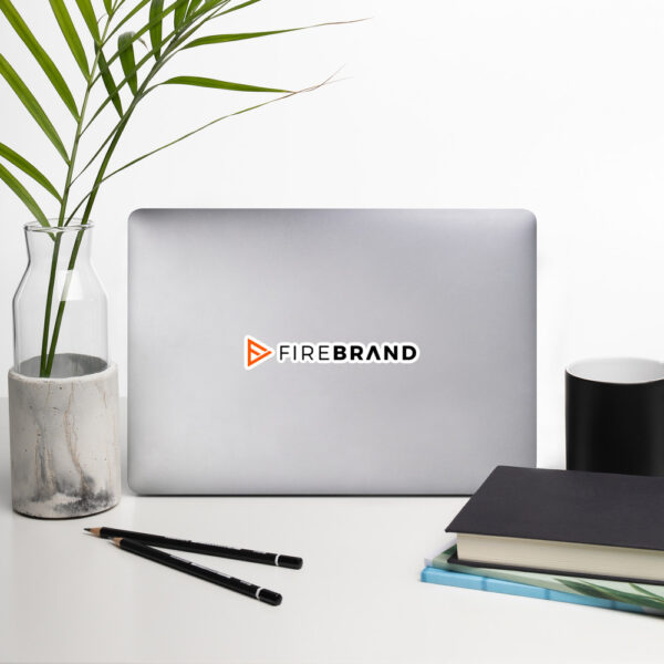 Firebrand Sticker - Image 2