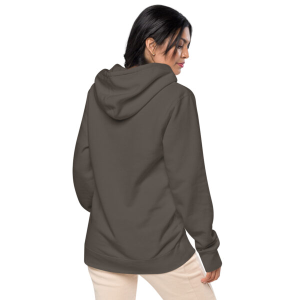 Hoodie - Pigment-dyed - Image 3