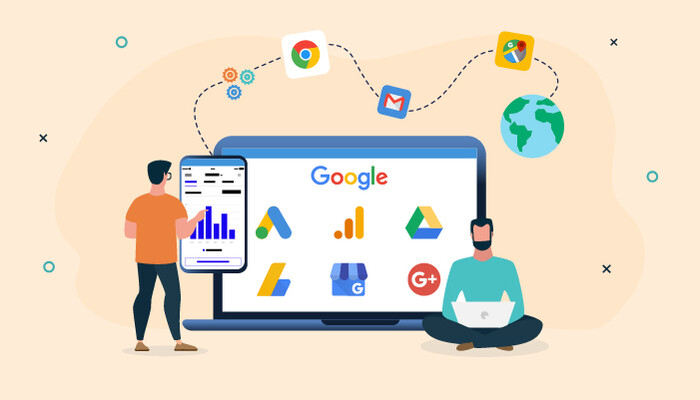 Google Ads for startups - A handful of free Google tools to add to your MarTech stack.