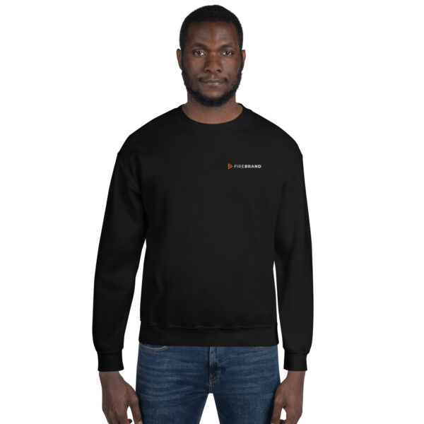 Firebrand 'Air-jet' Crewneck