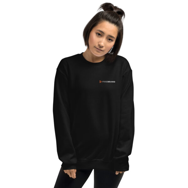 Firebrand 'Air-jet' Crewneck - Image 4