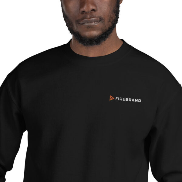 Firebrand 'Air-jet' Crewneck - Image 2