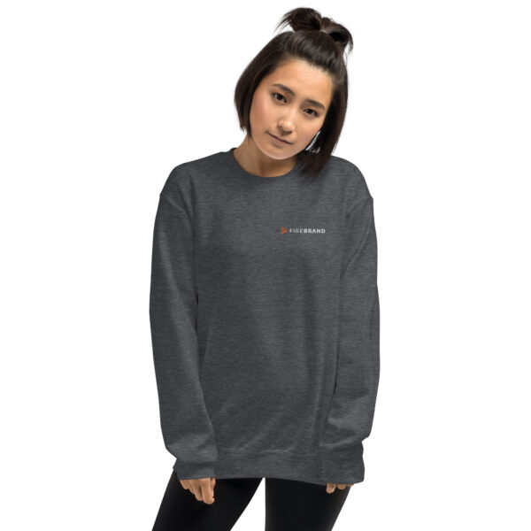 Firebrand 'Air-jet' Crewneck - Image 3