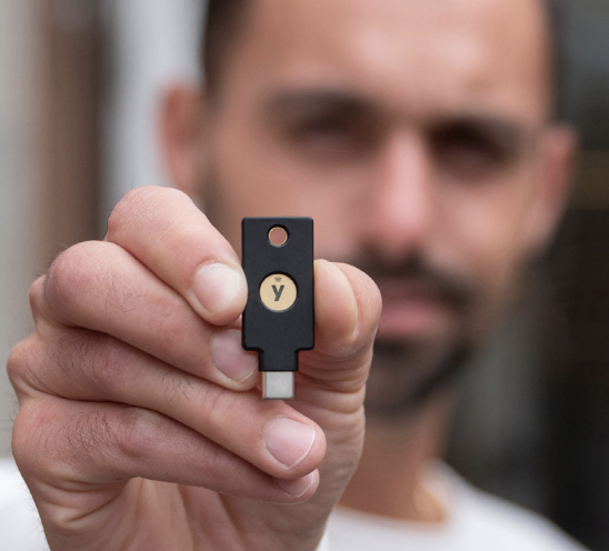 TrueCode Capital leverages YubiKeys to secure accounts