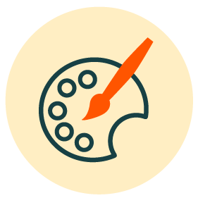 creativity icon
