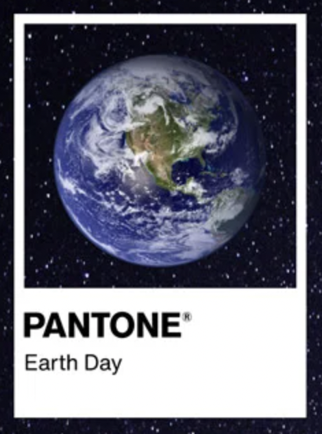 Pantone Earth Day Gift Guide