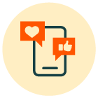 icon-social social icon