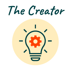 icon-name-creator The Creator