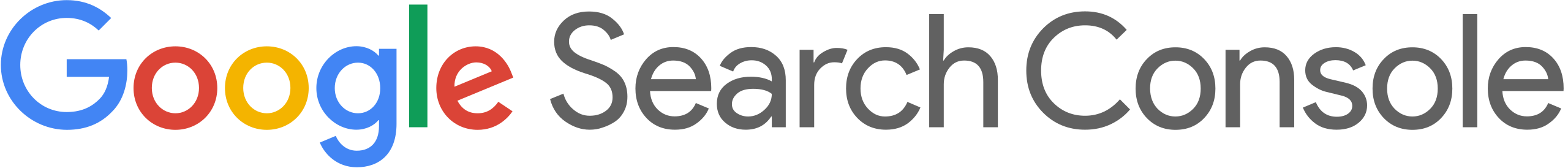 google search console