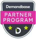 demandbase partner program badge