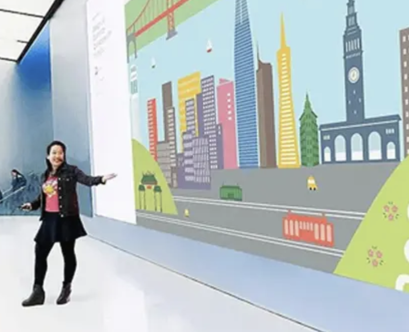 2024 Pantone Spotlight Artist Yiying Lu Bridges Cultures with Creativity and Pantone Connect