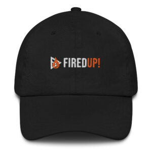 FiredUp! Hat