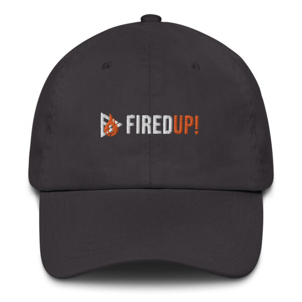 FiredUp! Hat - Image 4