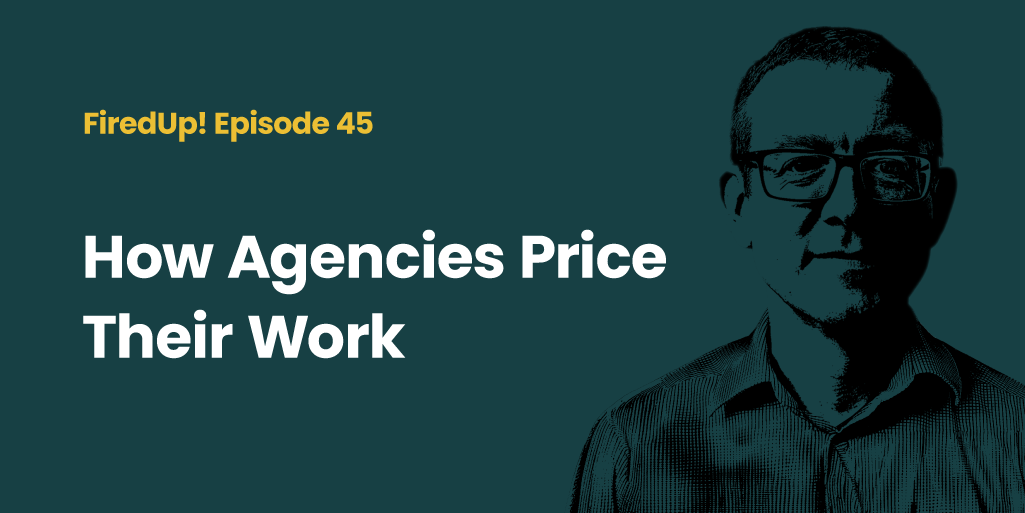 How Agencies Price Their Work