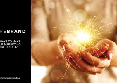 Guide: 50 Ways to Make Your Marketing More Creative