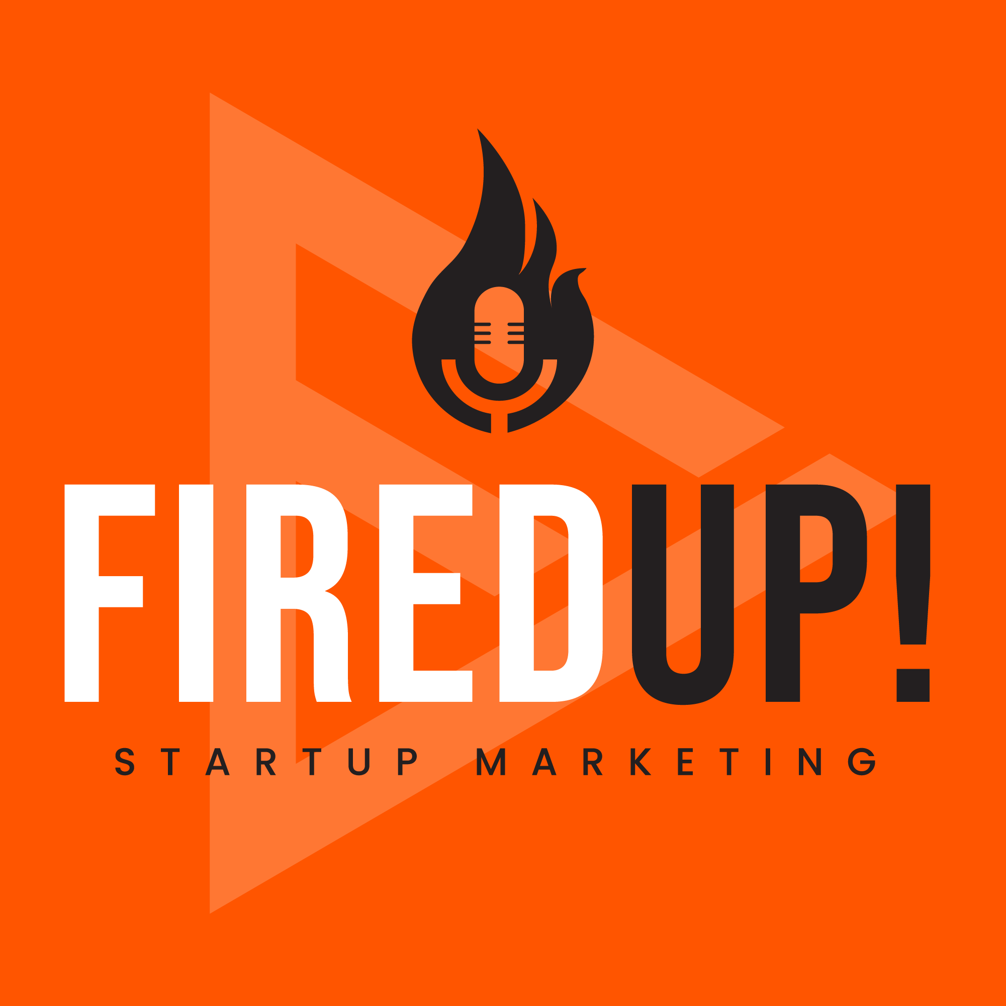 Firebrand The Startup Marketer Outlook cover