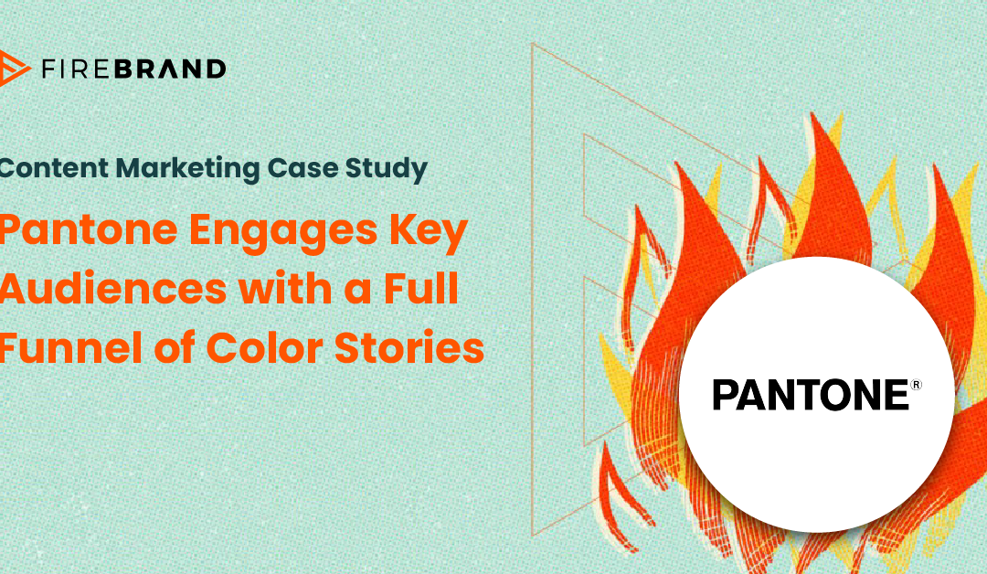 Case Study – Pantone (CM)