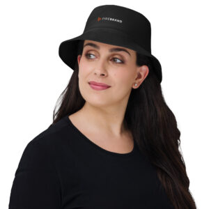 Our Digital Team Asked for this Bucket Hat