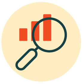 marketing icon<br />
arrow hitting target