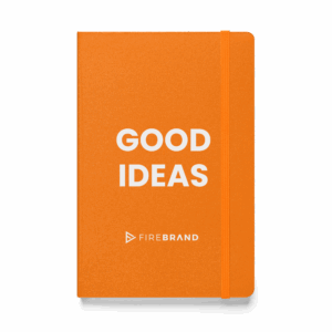 The Good Ideas Notebook