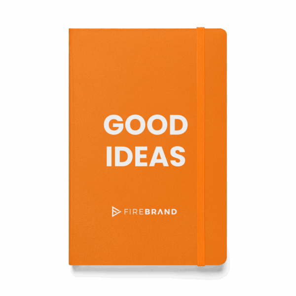 The Good Ideas Notebook