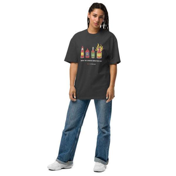 This Shirt is on Fire