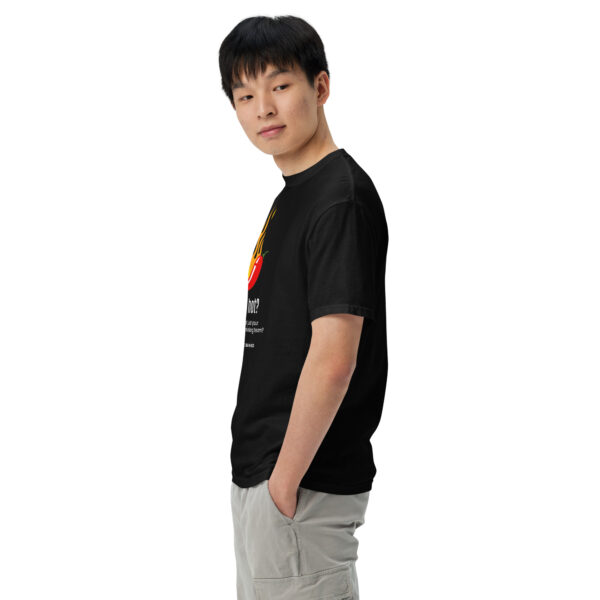 Is it hot in here? Or is it just this T-shirt - Image 6