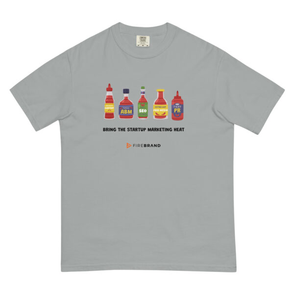 Bring the Heat T-shirt - Image 2
