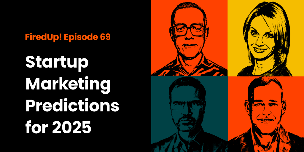 Startup Marketing Predictions for 2025