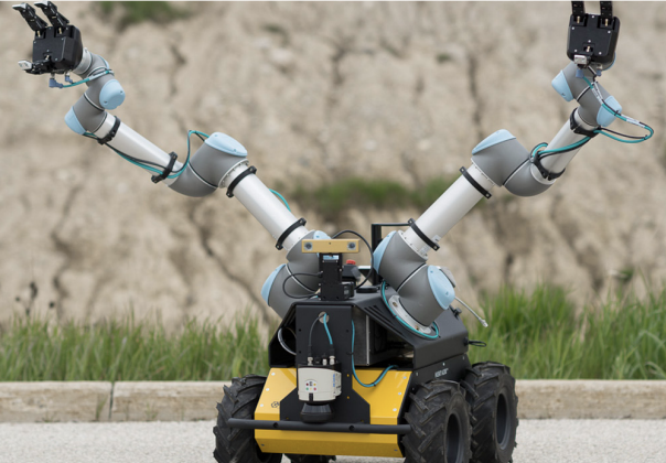 Winning the Robotics Race: How Pre-Built Platforms Turbocharge Startups’ Growth