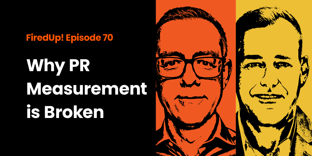 Why PR Measurement is Broken