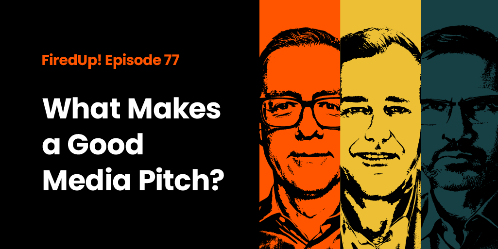 What Makes a Good Media Pitch?