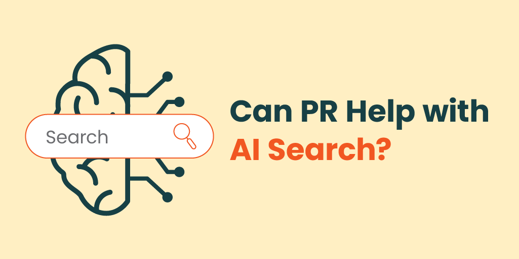 Can PR Help with AI Search?