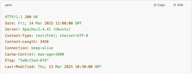 web-code-http-status-codes 200 OK status code