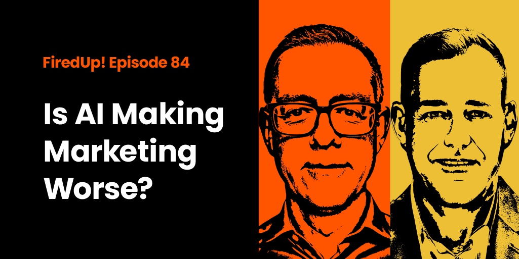 Is AI Making Marketing Worse?