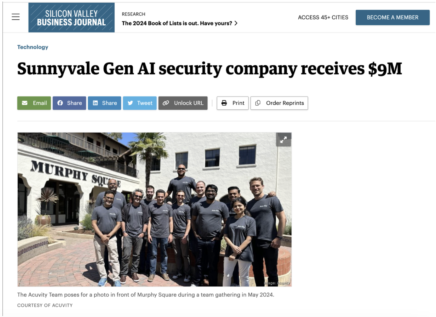 Image of mashable article with headline New $42M guaranteed income program is using innovative tech to distribute funds