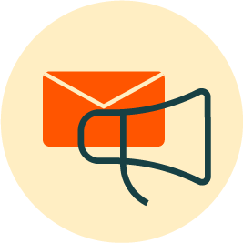 icon-email-marketingx2 email marketing icon
