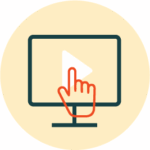 icon-interactive-content email marketing icon