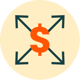 icon-sales-enablement social icon