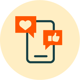 icon-social-media social icon